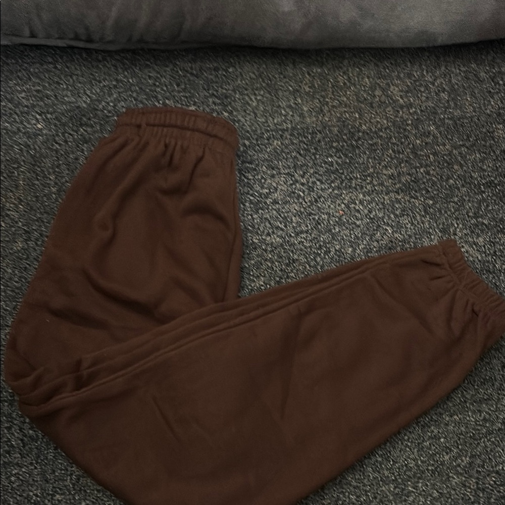 Womens Brown Pants